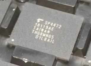 

5pcs/lot THGBMNG5D1LBAIL 4GB Memory Font IC BGA