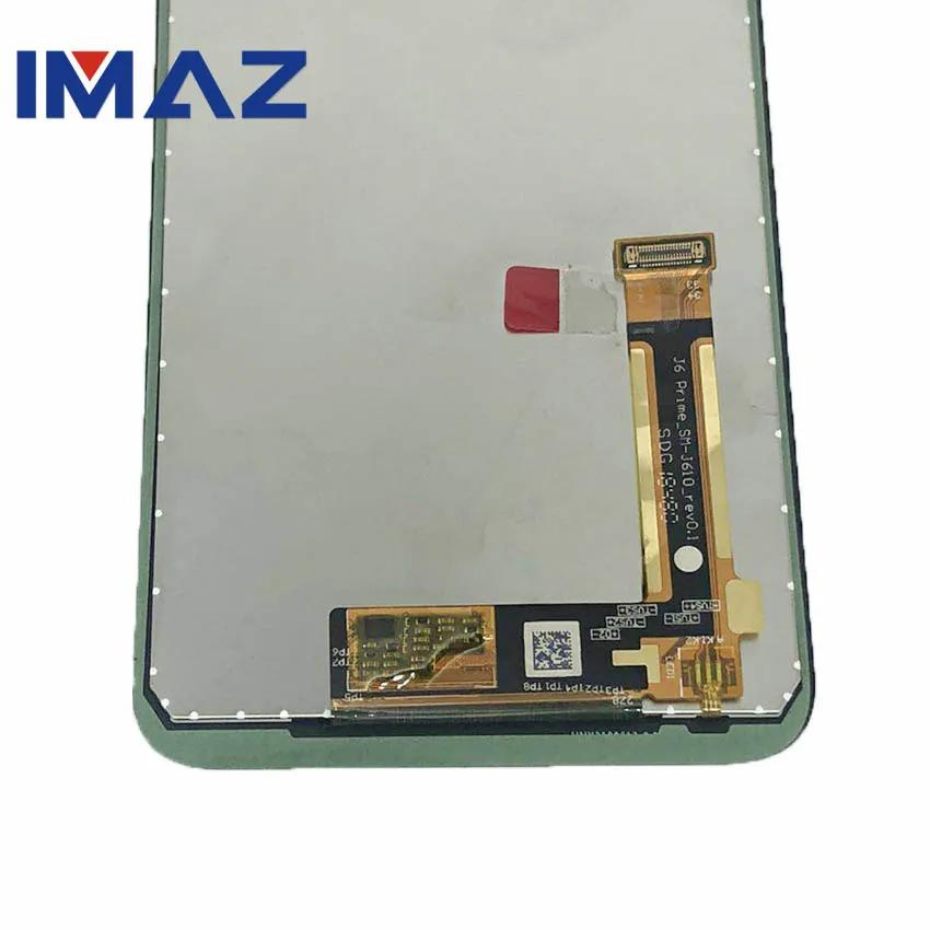 Оригинальный ЖК экран IMAZ сменный комплект для Samsung J4 + 2018 Plus J415 J415F J415FN J415G J415M J6 J615