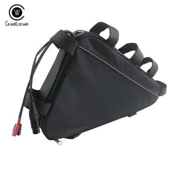 

EBike Battery 52V 28AH with Samsung 35E and Free Triangle Waterproof Bag for 1500W 1200W 1000W bafang mountion bike