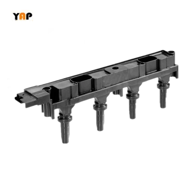 

New Engine Ignition Coil FOR FITPEUGEOT 407 6D 6C 6E 2.2L L4 597084 2004-2010
