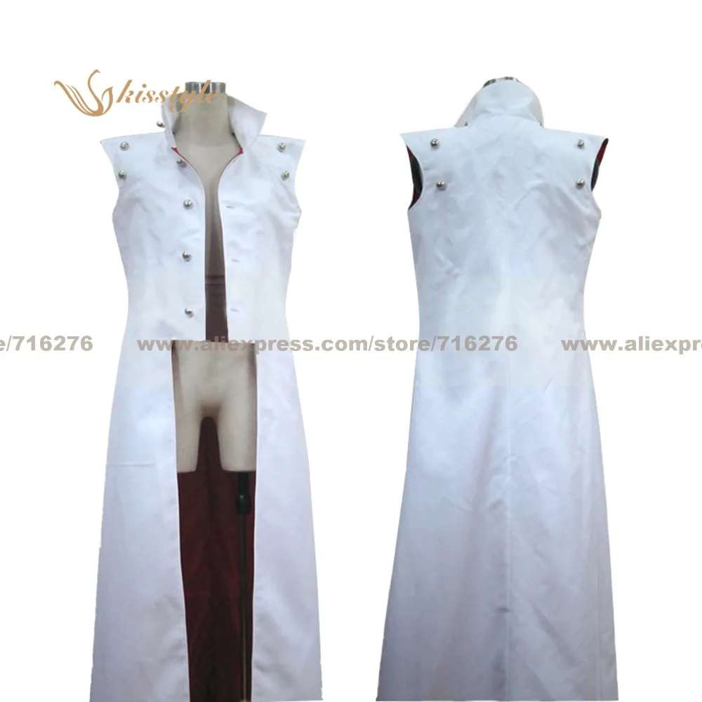 Kisstyle Fashion Yu-Gi-Oh! Duel Monsters Gx Seto Kaiba Uniforme Cos Vestiti Cosplay Costume, Su Misura Accettato