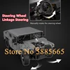 1380PSC DIY Puzzle Assembly Building Bolcks Radio Controlled Truck Parent-Child Interaction 1:12 Simulation RC Cars Toy For Kid 6