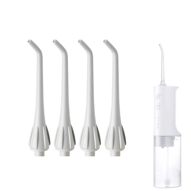 Electric Oral Irrigator Nozzle For Xiaomi Mijia Water Dental Flosser Teeth Cleaner Jet Floss Tooth Pick Ora | Электроника