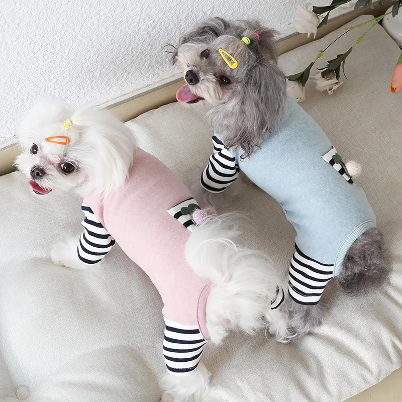 

Dress for Dog Pets Dog Clothes Chihuahua Wedding Dress Skirt Puppy Clothing Spring Dresses for Dogs Jean Pet Clothes