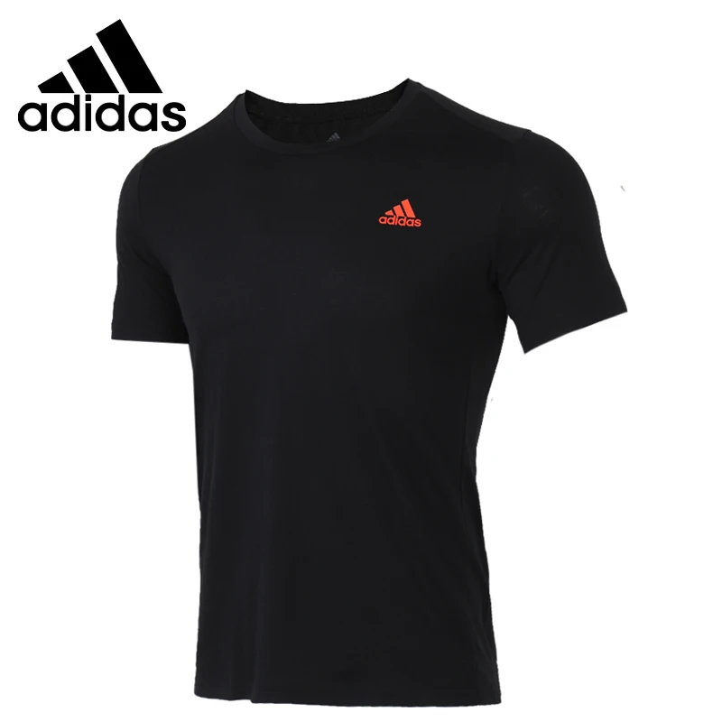 Оригинальный Новое поступление Adidas FAST GFX Tee 1 мужские футболки с коротким рукавом