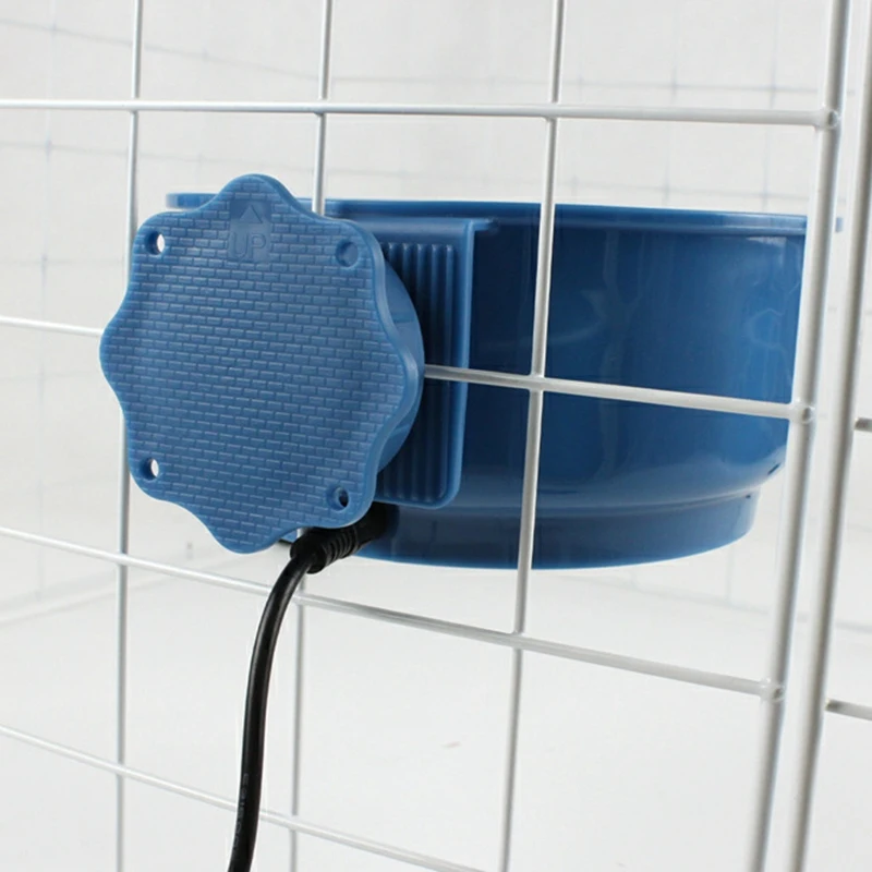 Миски для домашних животных, собак, кошек, USB, с подогревом, миска для воды, с подогревом, миска для кормления домашних животных, безопасная клетка, кормушка, автоматическая миска с постоянной температурой