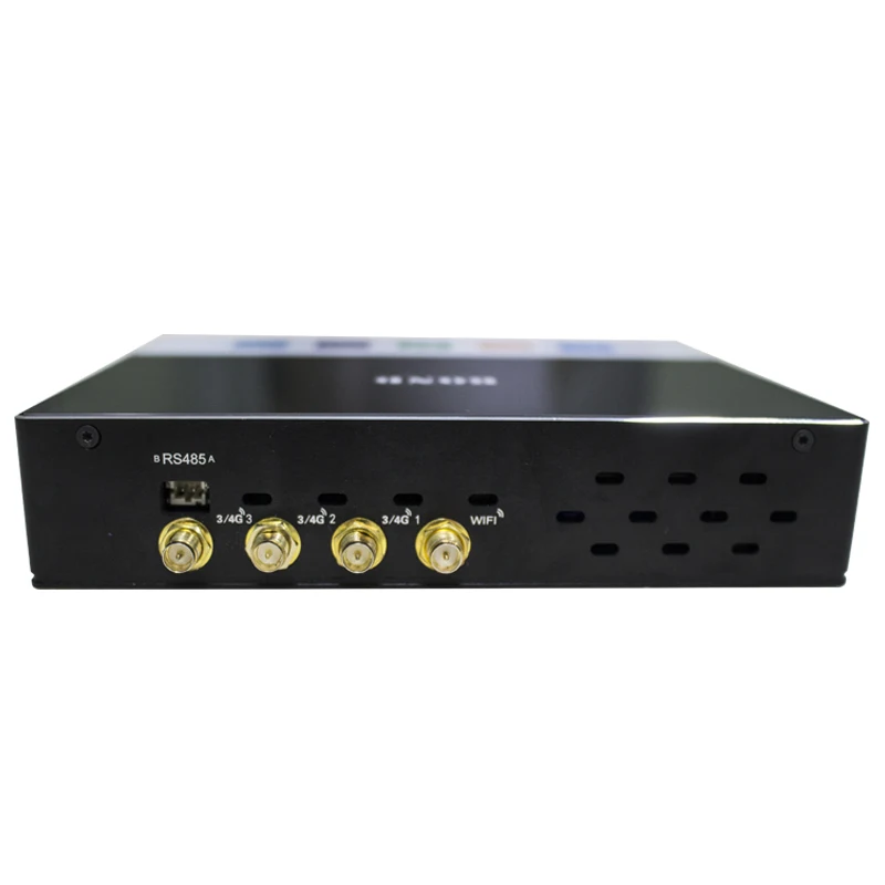 ABR Multilink HDMI SDI 3 SIM карта 4G Bond с Wi Fi для соединения 4K кодировщик бондовым