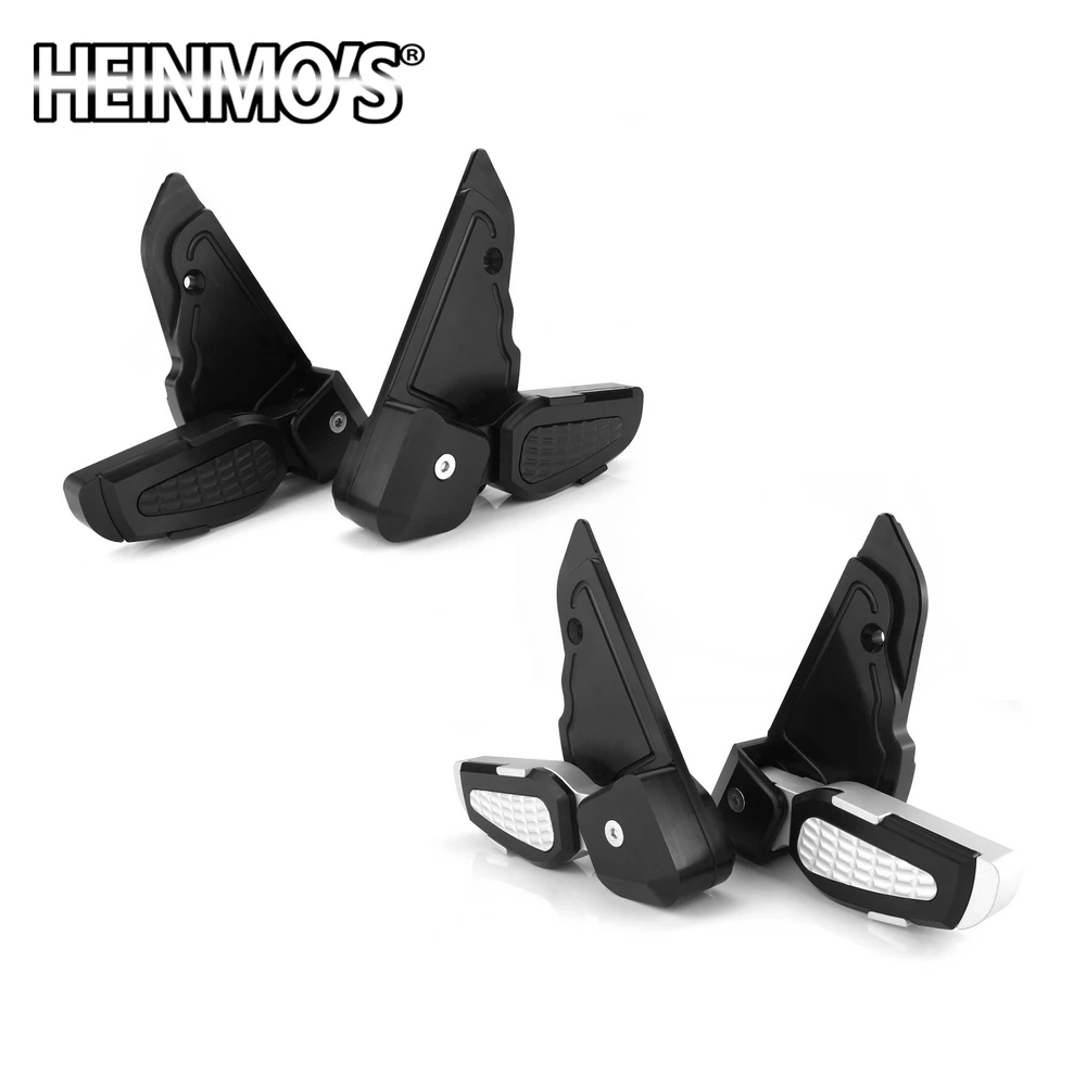 Для VESPA Primavera/SPRINT 150/125 2013 2018 2019 2020 пассажирские складные ножки для Piaggio аксессуары
