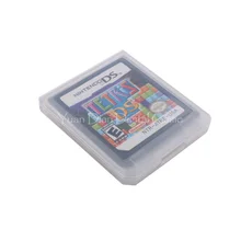 Dla Nintendo DS 2DS 3DS gra wideo karta konsoli kasety Tetris język angielski wersja amerykańska