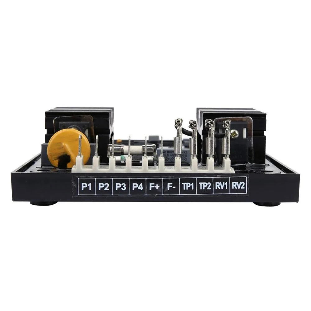 Дизельный генератор Automatice регулятор напряжения AVR WT-2