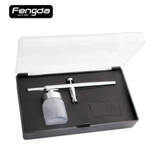 Аэрограф картина Аэрограф пистолет-распылитель модель автомобиля макияж искусство татуировки DIY Fengda