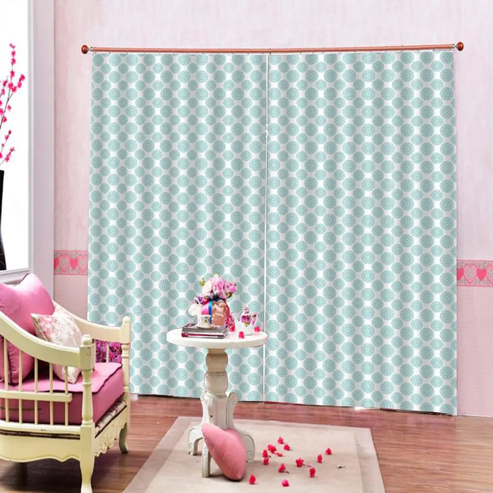 Custom All Sizes beautiful Nature Butterfly Flowers Shower Curtain Print Polyester Fabric Home Drapes For Living room | Дом и сад