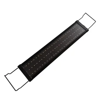 

Multi-Color 33/45 LEDs Aquarium Light Freshwater Saltwater Fish Tank Lamp with Extendable Bracket LX9C