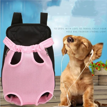 

New Pet Cat Dog Carriers Backpacks Front Shoulder Carry Sling Bags Cats Puppy Pets Cat Dog Travel Carry Bag Pet Carrier Backpack