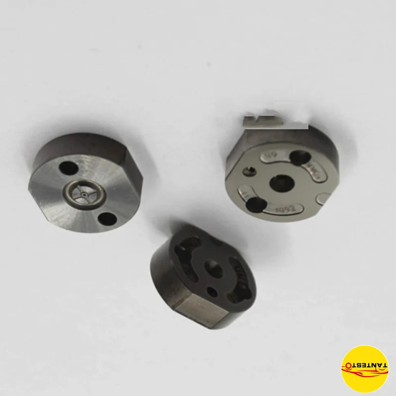 Piastra Valvola Orifizio Diesel 4 # Per Iniettore 095000-5030/5050/5053/5150/5160/5190/5220/5230/5550/5950/6311/6351/6590/6700/6791