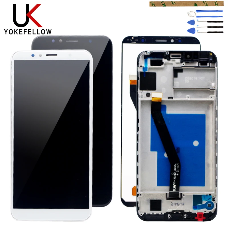

For Huawei Honor 7C / Y6 2018 Display For Huawei Honor 7A Pro AUM-l29 AUM-L41 ATU-L11 LCD With Touch Screen Complete Assembly