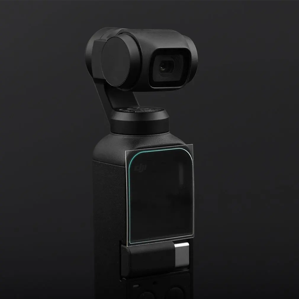 Защитная пленка для объектива для DJI Osmo Pocket screen и камера твердость пленка для экрана высокой четкости