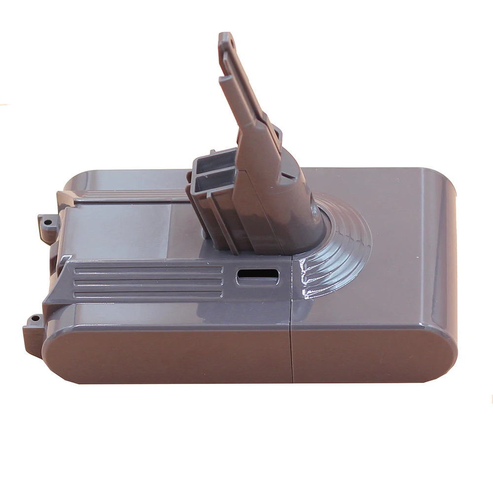 새로운 21700 배터리 플라스틱 케이스 충전 보호 회로 기판 PCB 다이슨 V8 21.6V 절대 동물 전용 진공 청소기