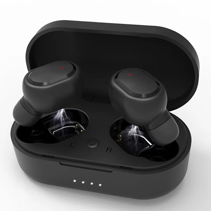 Беспроводные наушники Bluetooth с зарядным устройством для Motorola Moto G Stylus G8 Play G7 Power E6 E6s