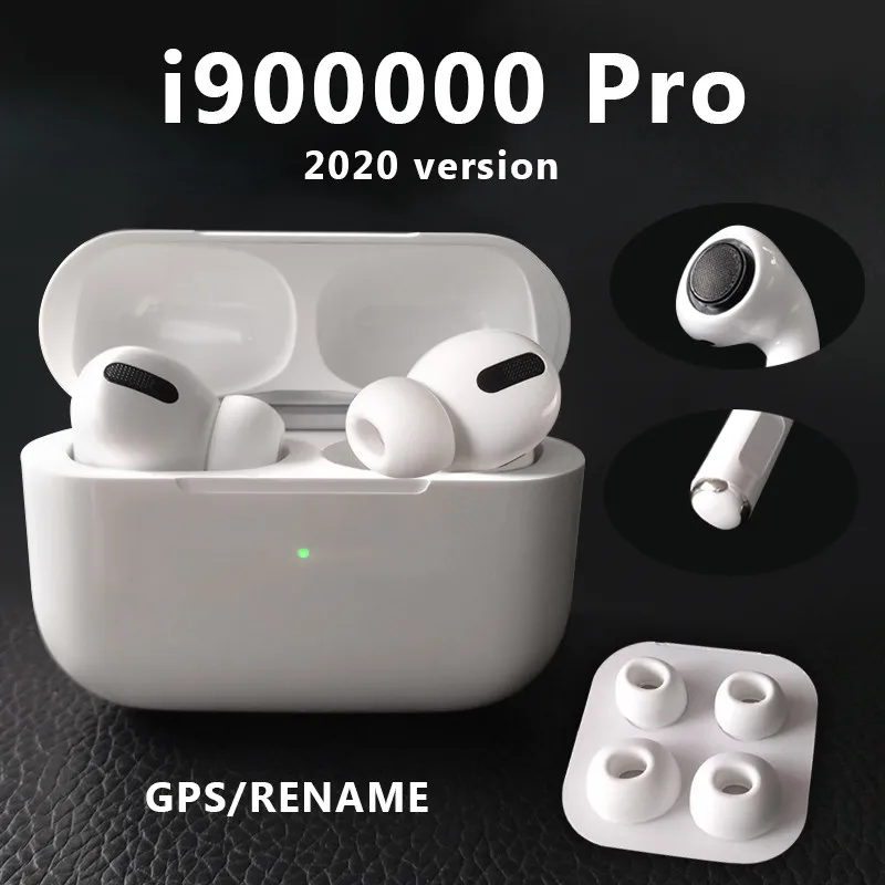 

i900000 Pro tws bluetooth earphone Earbuds GPS Rename PK Air Max i9000 i90000 i200000 i100000 i 90000 i500 tws pro 3