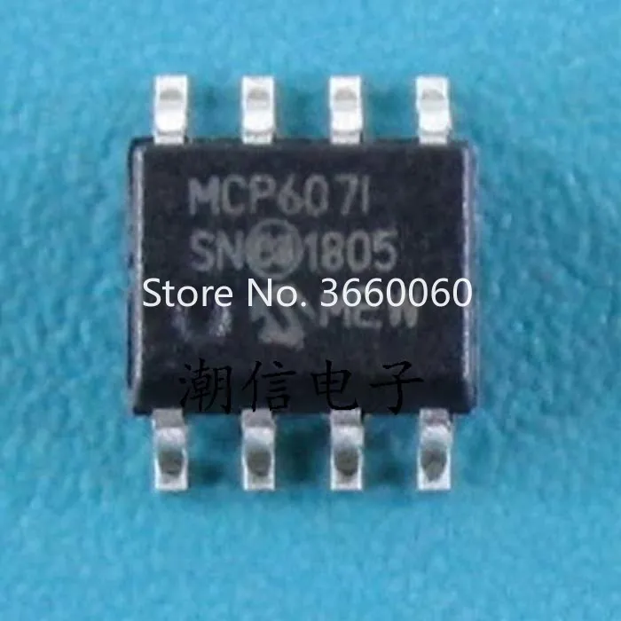 5 шт./лот MCP607I MCP607T-I/SN высокое качество