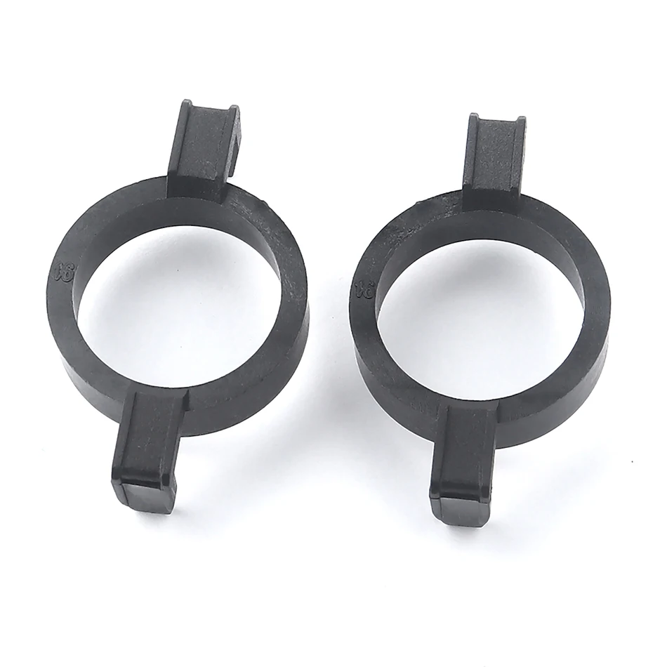 LED Lamp Bulb Base 2PCS H7 LED adapter Base for Ford Mondeo Peugeot 508 2008 3008 C5 High Beam LED H7 Bulb Holder adapter for Citroen C5 DS DS5
