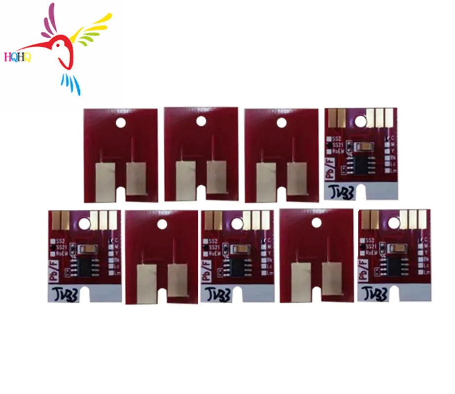 UV LH100 Постоянный чип для Mimaki JFX-1631/UJV-160/UJF-3042 принтер Постоянный чип LH100 совместимый для Mimaki принтер JFX-1631