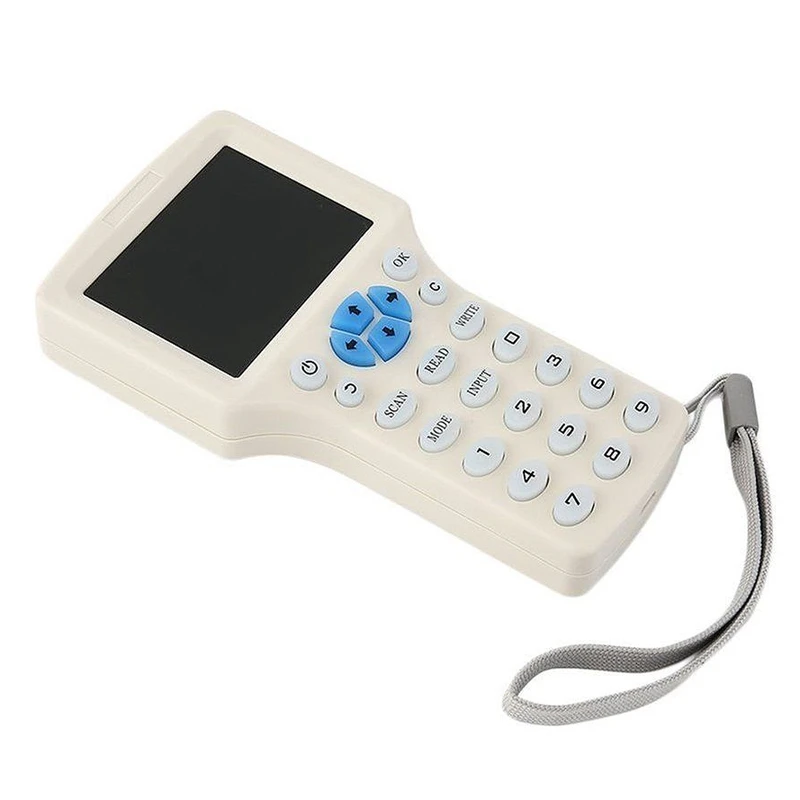 Супер полнофункциональный Rfid Копир ID/IC кард-ридер/писатель+ 10 карт+ 20 C2