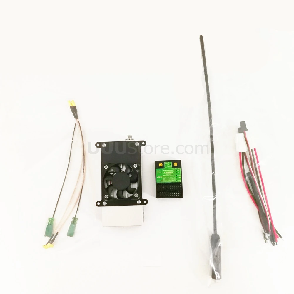 120 км радиус действия RMILEC T4047NB20 NB20 V2 20 каналов 5 Вт 433 МГц UHF Система W/приемник для JR/Futaba радио