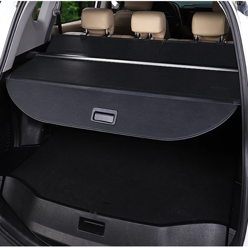 Car Trunk Cargo Cover Luggage Carrier Curtain for RAV4 2020-2022