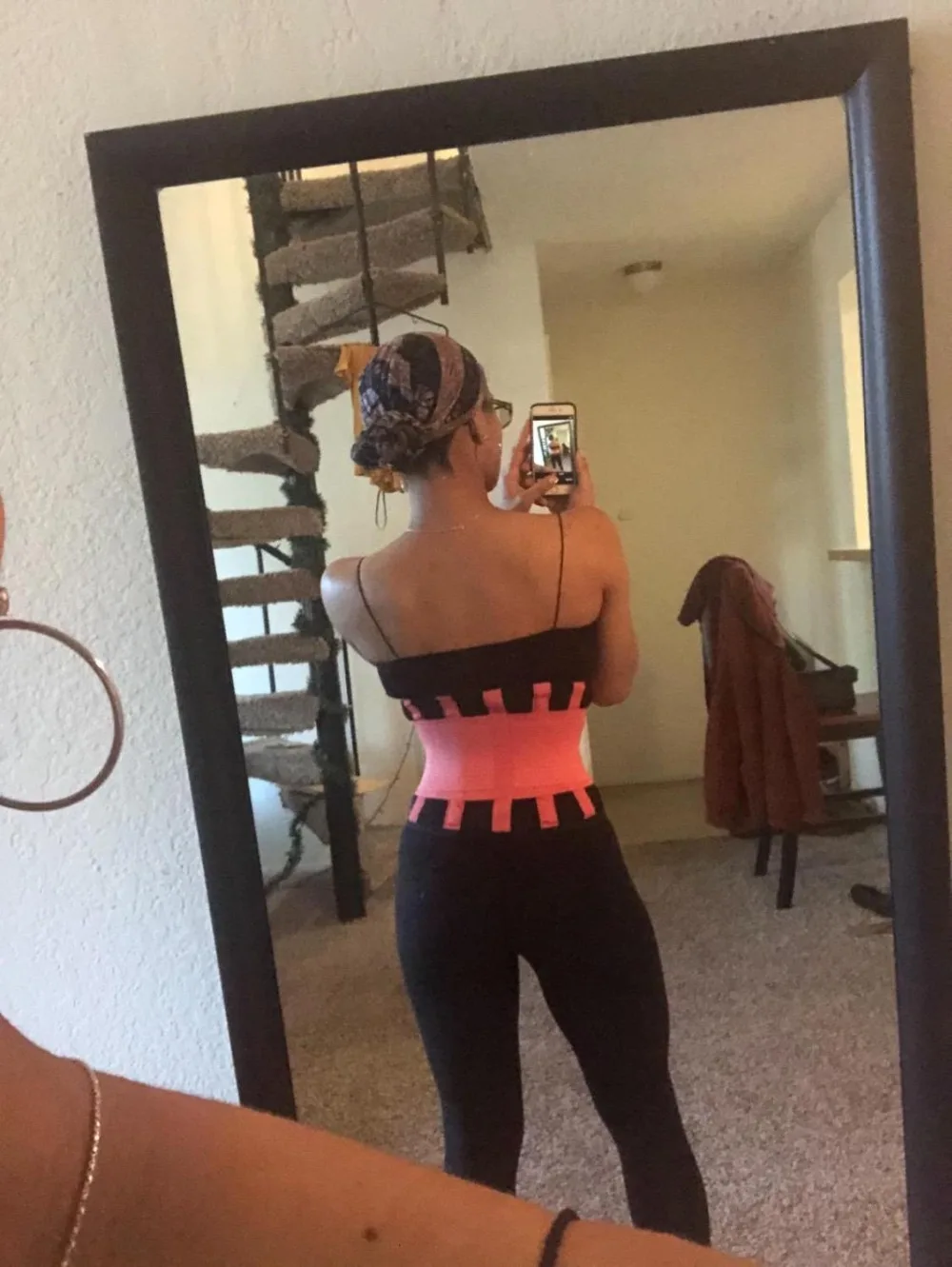 CXZD-Fitness-Belt-Body-Shaper-Waist-Trainer-Trimmer-Corset-Waist-Belt-Cincher-Wrap-Workout-Shapewear-Slimming (4)