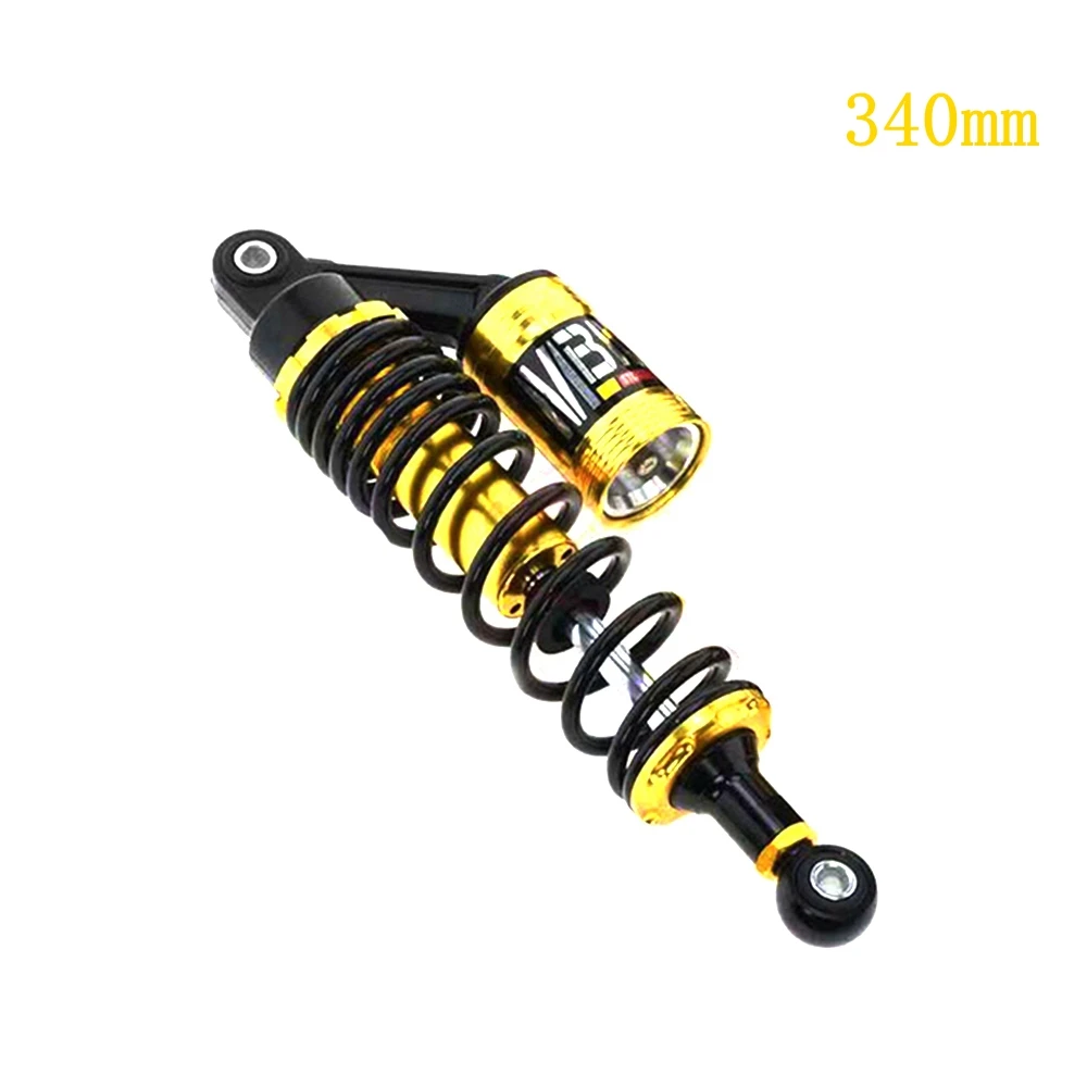 Motorfiets Schokbrekers Universele 320/340 Mm Motorfiets Lucht