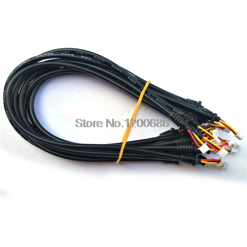 

30CM Strain Relief SR 10 SETS ZH1.5 ZH 1.5 Female ZHR 1.5 mm Pitch Wire to Wire Housing Female