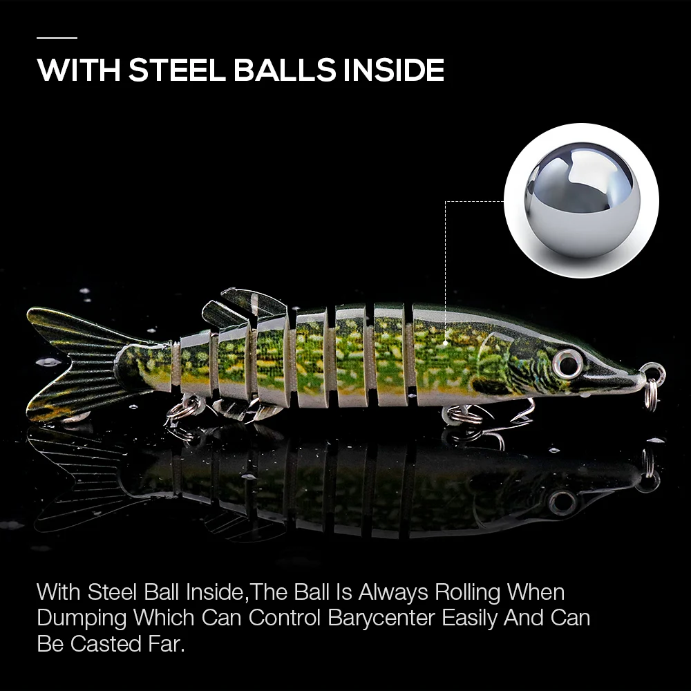 TREHOOK 10cm 8.7g ø ǹ  ũ  ΰ ̳ ϵ ŷ  Swimbait ũũ Ʈ  ̳ Ŭ