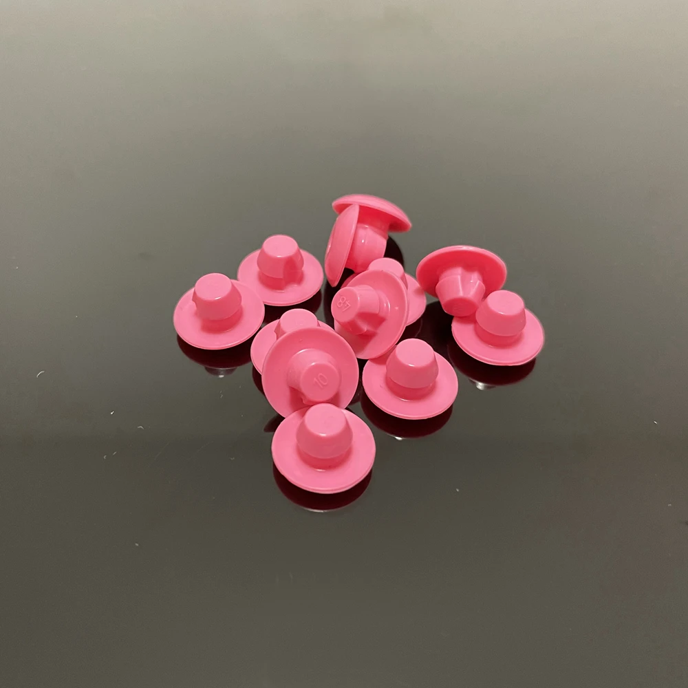 valvula de borracha segura do elastomero 05