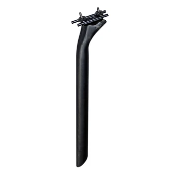 

The New Carbon Seatpost Mountain Bike 31.6/30.8mm Road bike Seat post 27.2mm MTB Carbon fiber seat tube Offset 20mm