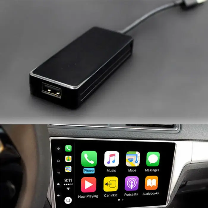 Hot USB Dongle Car Navigation MP5 Head Unit Portable Mini for iOS Android Mobile Phone J99
