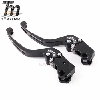 

Radial Brake Levers For 19RCS Corsa Corta Front Brake Master Cylinder Brake System Motorcycle Accessories CNC Aluminum