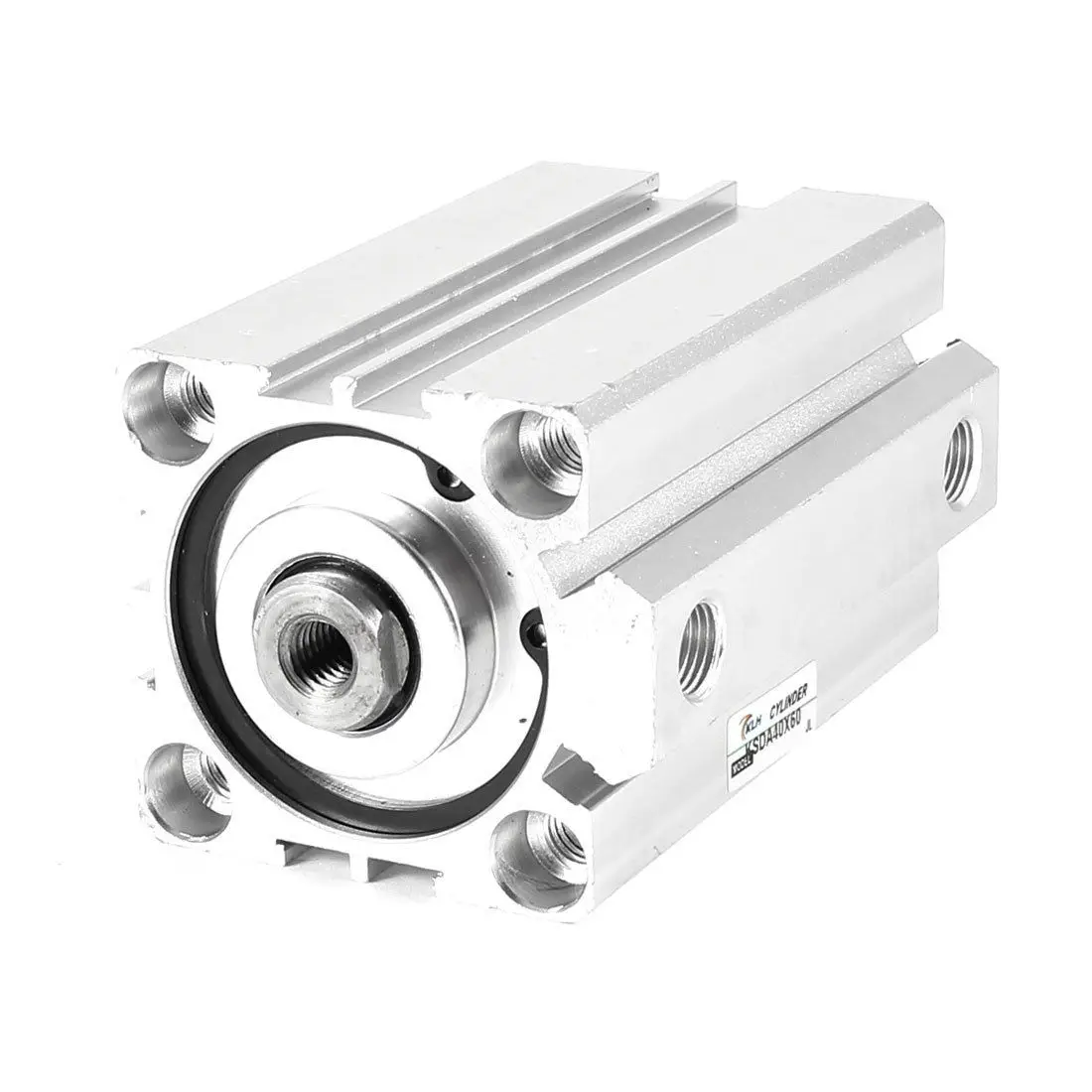 SDA63-50 63mm Bore 50mm Stroke Stainless steel Pneumatic Air Cylinder 