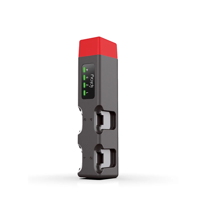 Przenośne Mini USB Hub bezprzewodowa ładowarka cztery ładowania stacji bazowej uchwyt dla Nintendo przełącznik Joycon NS kontroler akcesoria 3 Przenośne Mini USB Hub bezprzewodowa ładowarka cztery ładowania stacji bazowej uchwyt dla Nintendo przełącznik Joycon NS kontroler akcesoria 3