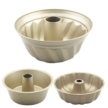 

Thicken Round Carbon Steel Bread Baking Molds Kitchen Bake Pans Baking Moulds for Baking Insert Baking shapes