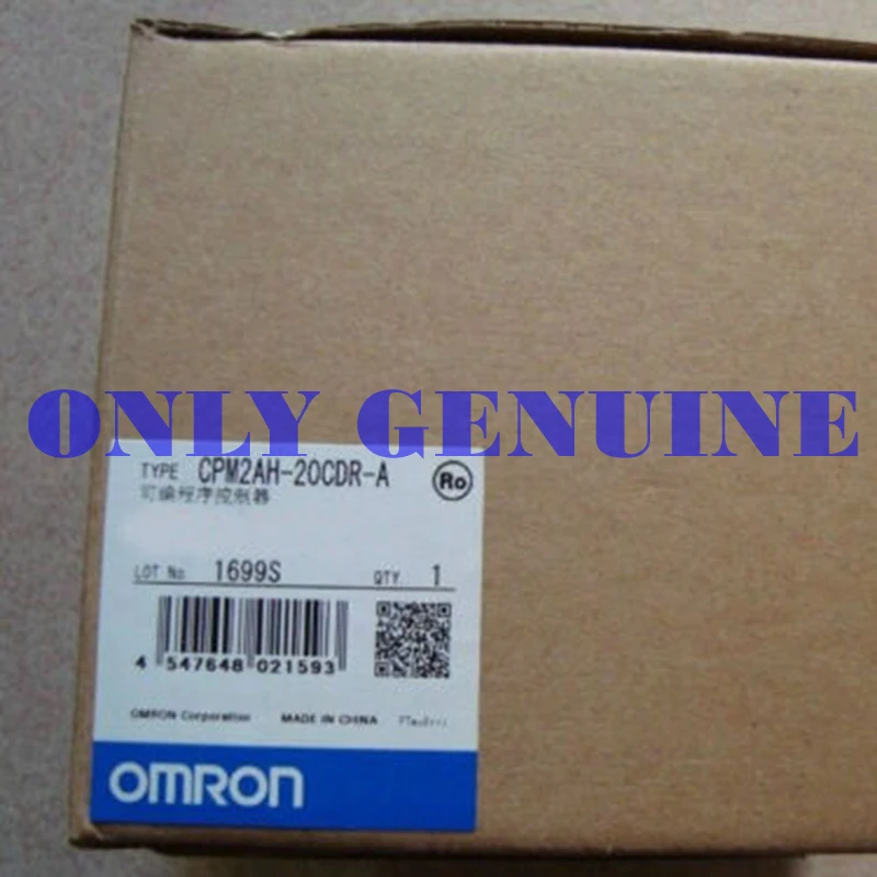 На подлинный и Omron PLC CPM2AH серии модельный CPM2AH-20CDR-A