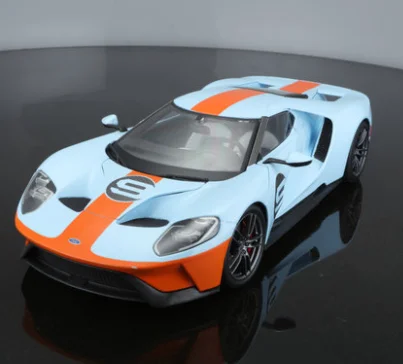 

Maisto 1/18 Ford gt Metal Car Model