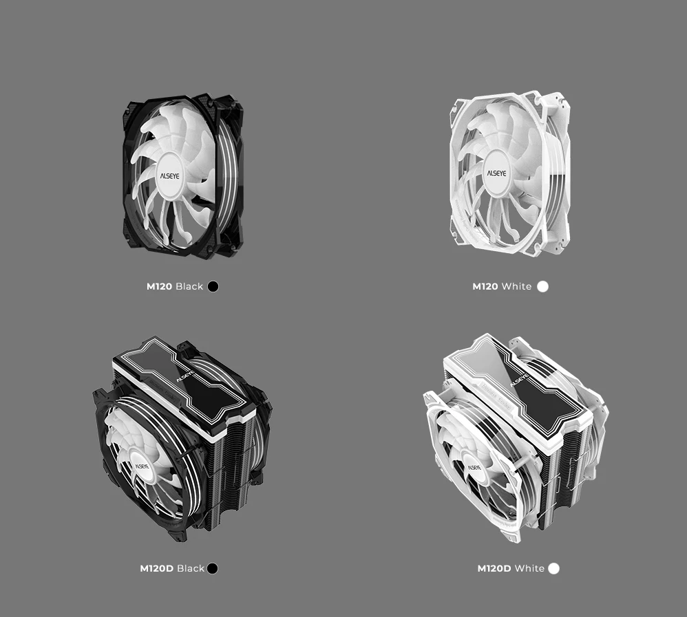 Ventiladores e resfriadores
