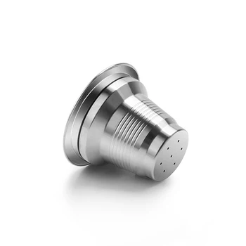 

Restaurant Coffee Capsule For LOR Machine 2Pcs Stainless Steel Pods Spoon