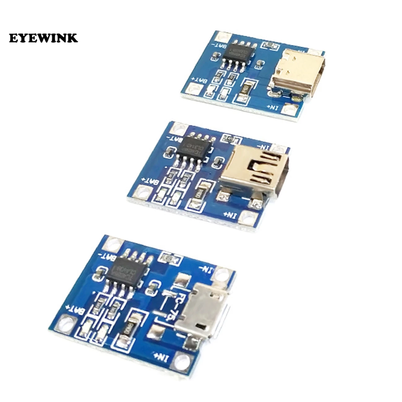 1 шт./лот Micro USB 5 в 1A 18650 TP4056 литиевая батарея модуль зарядного устройства зарядная