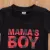 2020 0-3Y MAMA Toddler Baby Boy Top Толстовка С длинным Рукавом Letter print Осенняя хлопчатобумажная Одежда Детская Верхняя Одежда