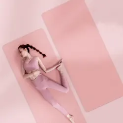 PVC Yoga Mats Anti-slip Blanket PVC Gymnastic Sport Health Lose Weight Fitness Exercise Pad Women Sport Yoga Mat