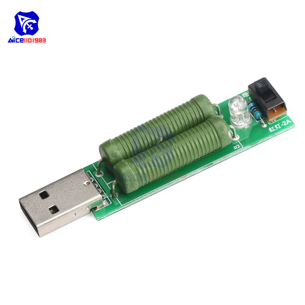 Diymore тестер заряда батареи детектор электронной нагрузки USB зарядка монитор тока