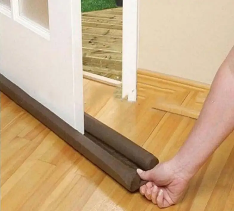 Door Cleaning Dust Block Blocking and Sewing window seals 84x11cm | Дом и сад